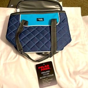 POLAR POP INSULATED 12 CAN BNWT